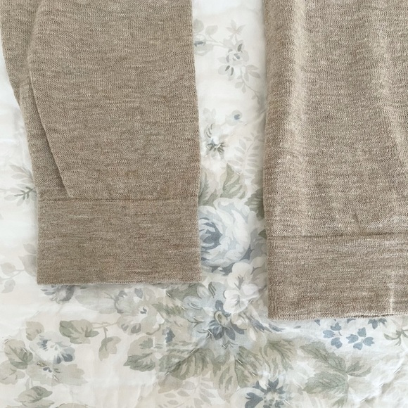 J Crew Light Weight 100% Cotton Sweater Size S - Picture 5 of 5